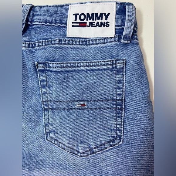 🆕Tommy Hilfiger - Julie Ultra High Rise Straight Jeans - Picture 15 of 16